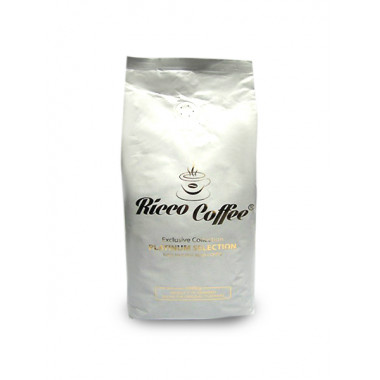 Кофе в зернах Ricco Coffee Platinum Selection 1000 грамм